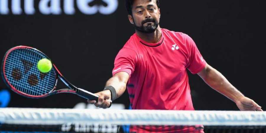 Leander Paes withdraws from Asian Games 2018- Digitalsporty