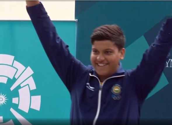Best reactions after a 15-year-old Shardul Vihan wins silver in men's double trap shooting at Asian Games 2018