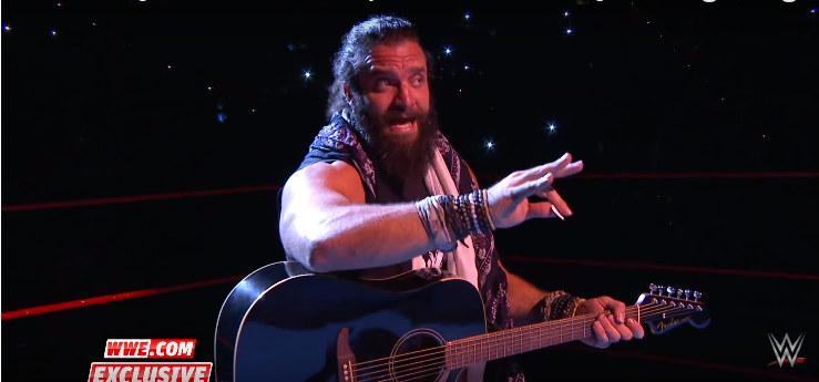 Watch: Unseen footage of Elias captured by his documentary crew