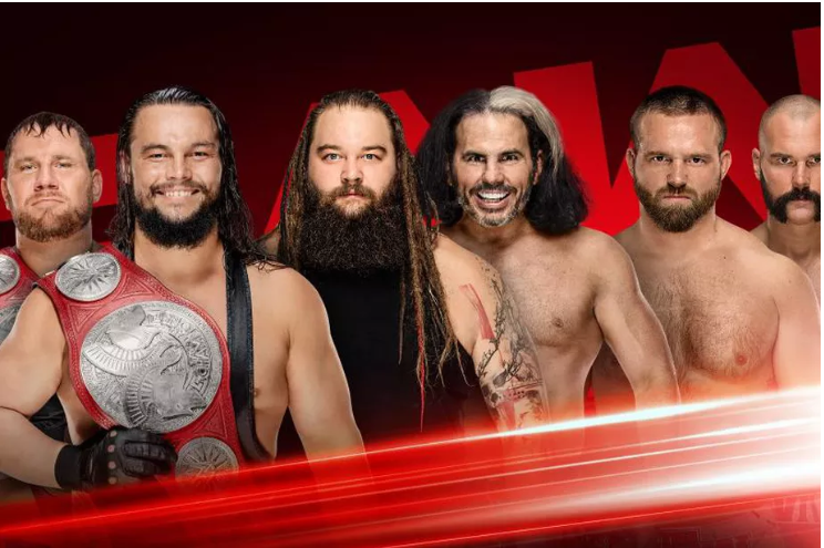 WWE RAW Results 13 August 2018- Summerslam go-home show