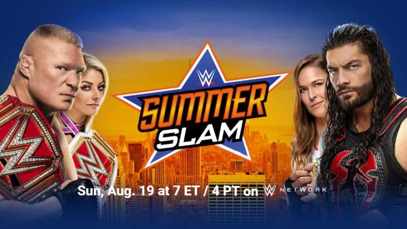 WWE News: Star studded match announced for Summerslam kickoff show