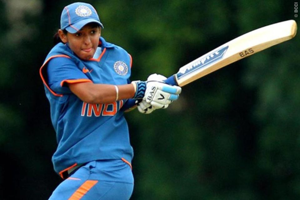 Harmanpreet Kaur to lead Indian team for ICC Women's World T20 2018
