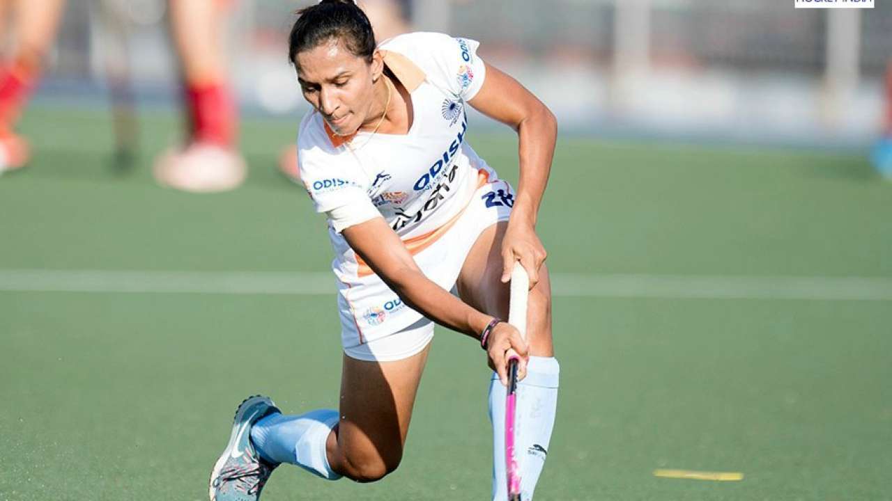 Asian Games 2018: Indian women's hockey team captain Rani Rampal to be the flag bearer in the closing ceremony
