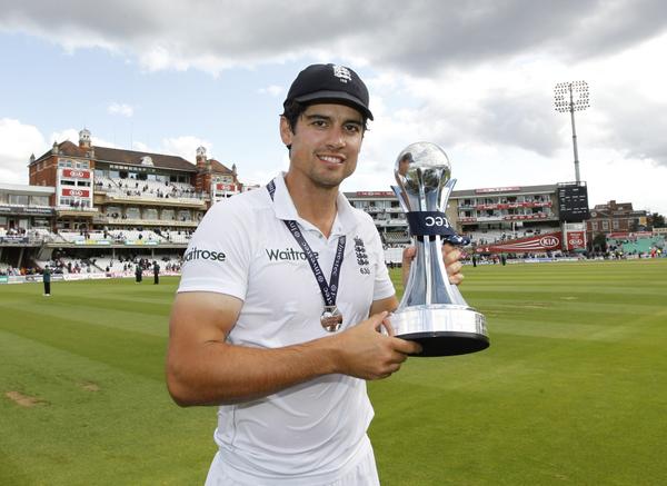 Alastair Cook to retire after the 5th test against India- Digitalsporty