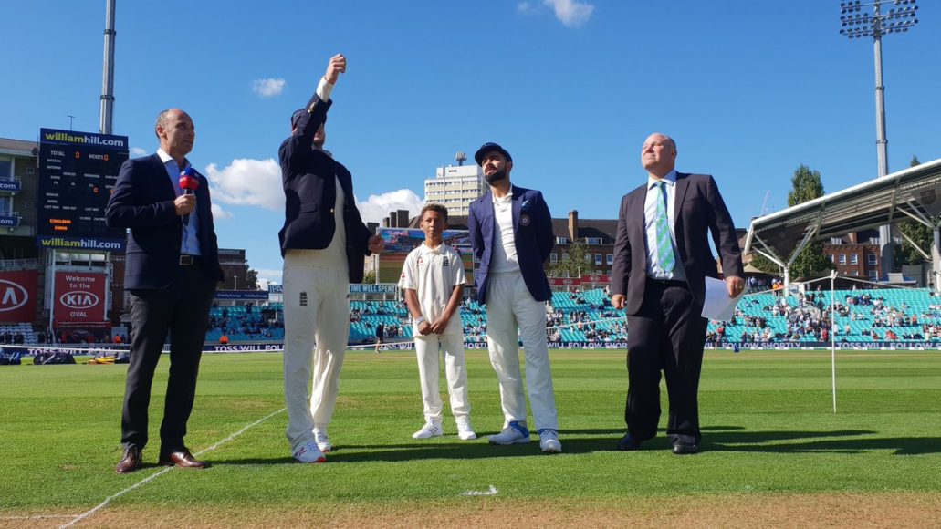 India vs England: Playing 11 for the 5th test at Kennington Oval