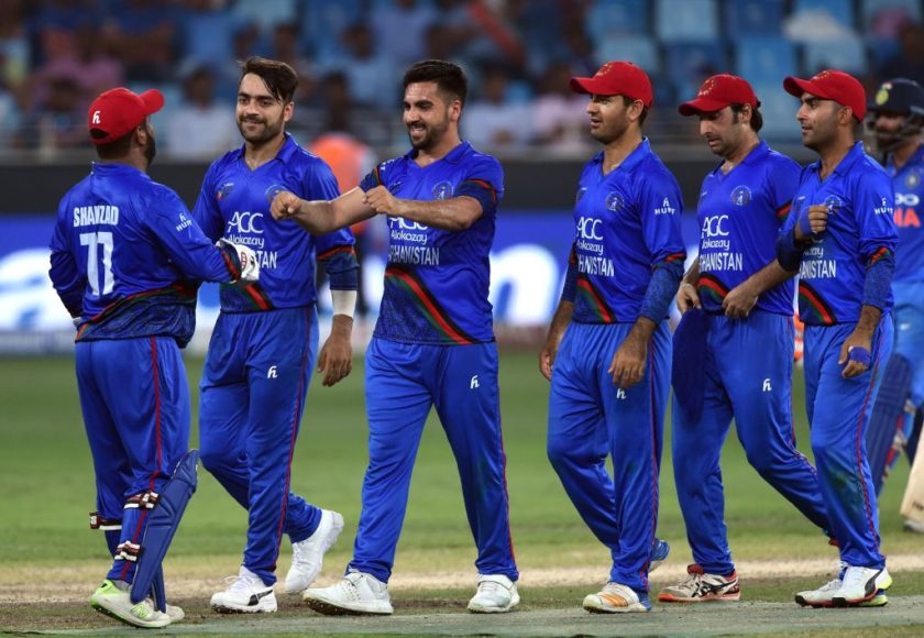 Twitter reactions: Afghanistan restrict India to a draw in last over thriller