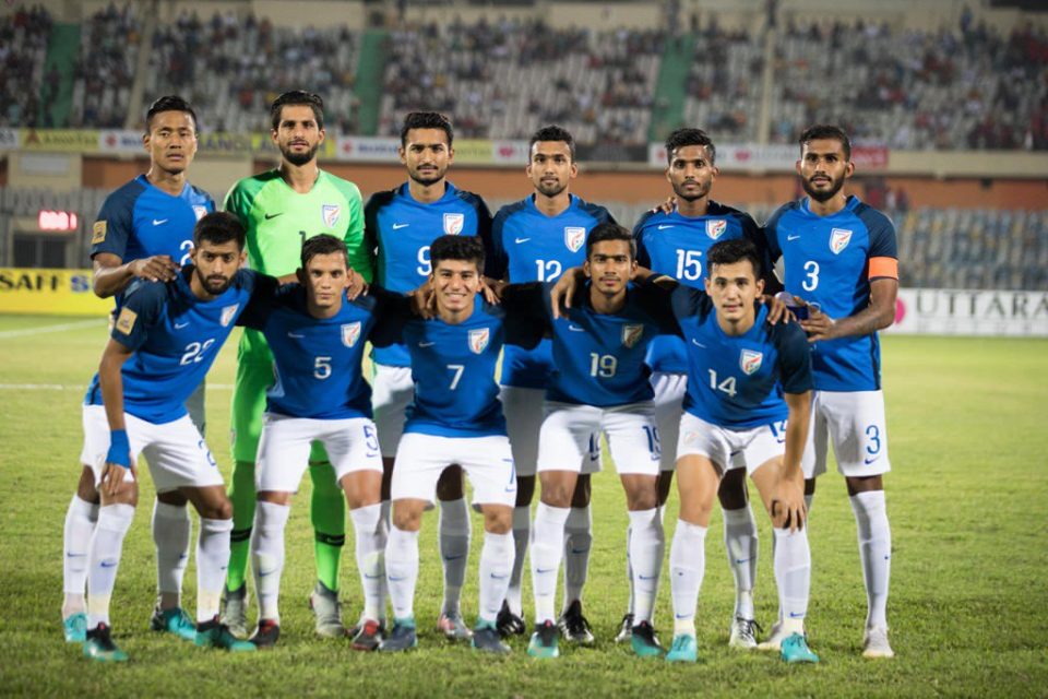 Lack of finishing touch cost India SAFF Championship final 1-2 against Maldives