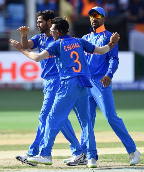 Three reasons why India are the favourites to win the Asia Cup 2018