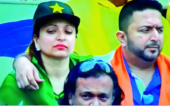 5 times when India-Pakistan fans forgot rivalry and showcased the spirit of friendship