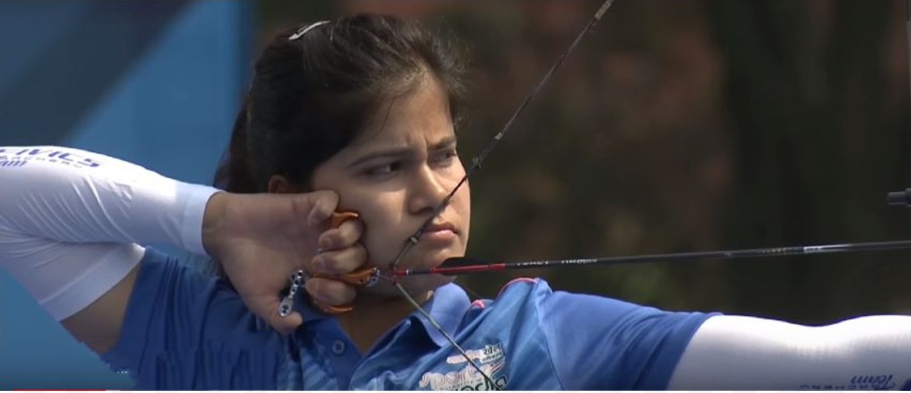 Brimming with confidence, archer Madhumita Kumari now eyes Olympic gold