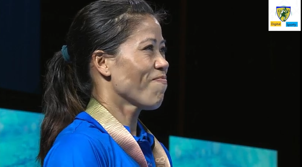Mary Kom features in Indian Team for AIBA women's world boxing championships
