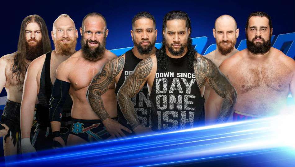WWE SmackDown Live Results 4 September 2018- Digitalsporty