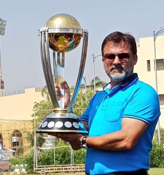 Moin Khan feels this team can win the 2019 Cricket world cup