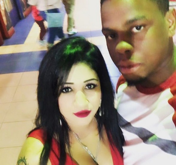 West Indies batsman Shimron Hetmyer is dating this Guyanese girl who may had her roots from India