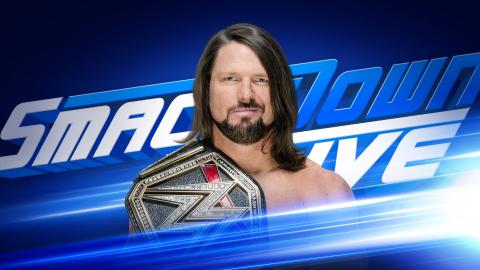 WWE SmackDown Live results 6 October 2018- Is Styles ready for Lesnar's challenge