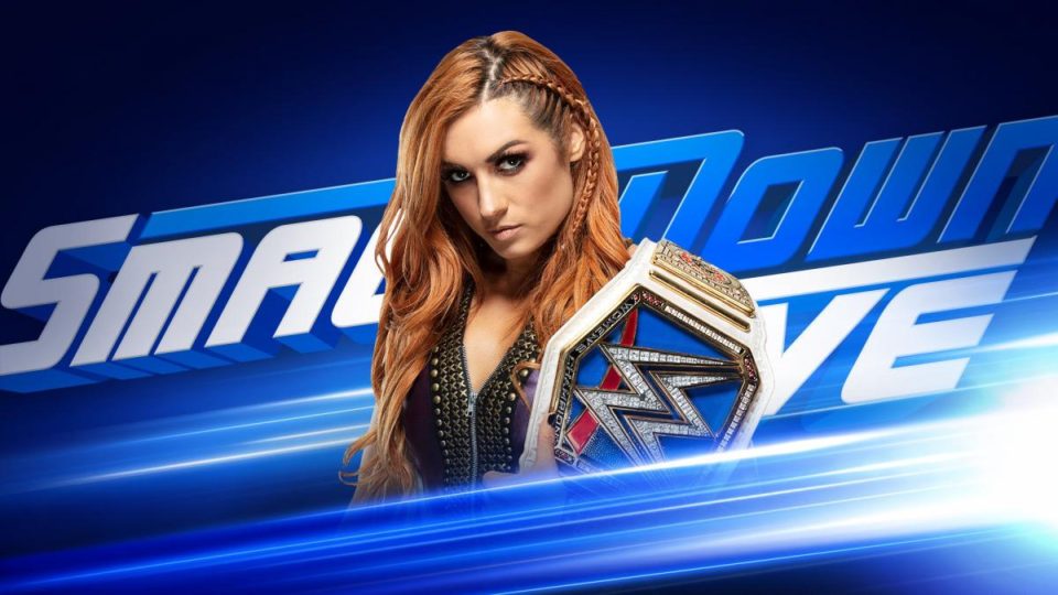 WWE SmackDown Live results 27 November 2018- Becky Lynch returns