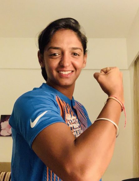 Harmanpreet Kaur credits this man for the success of the team in Women's World T20