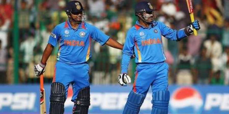 Virender Sehwag's "Bollywood style" birthday wish to Suresh Raina will make your day