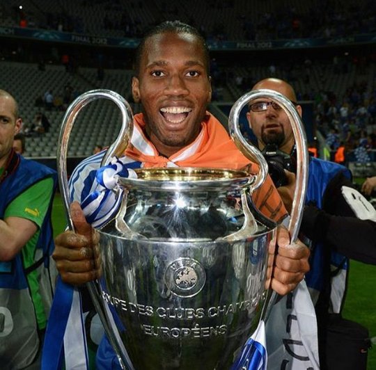 Chelsea legend Didier Drogba answers if he will coach the Indian football team in the future
