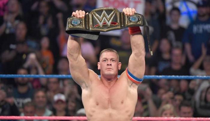 John Cena's return date to WWE revealed- Digitalsporty