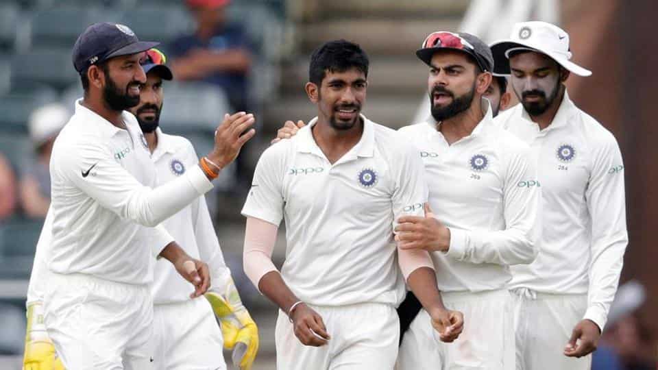 India vs Australia 2018: India announce 12-member squad for first test