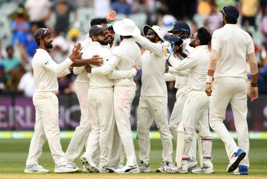 India vs Australia: India announces 13 member squad for the second test
