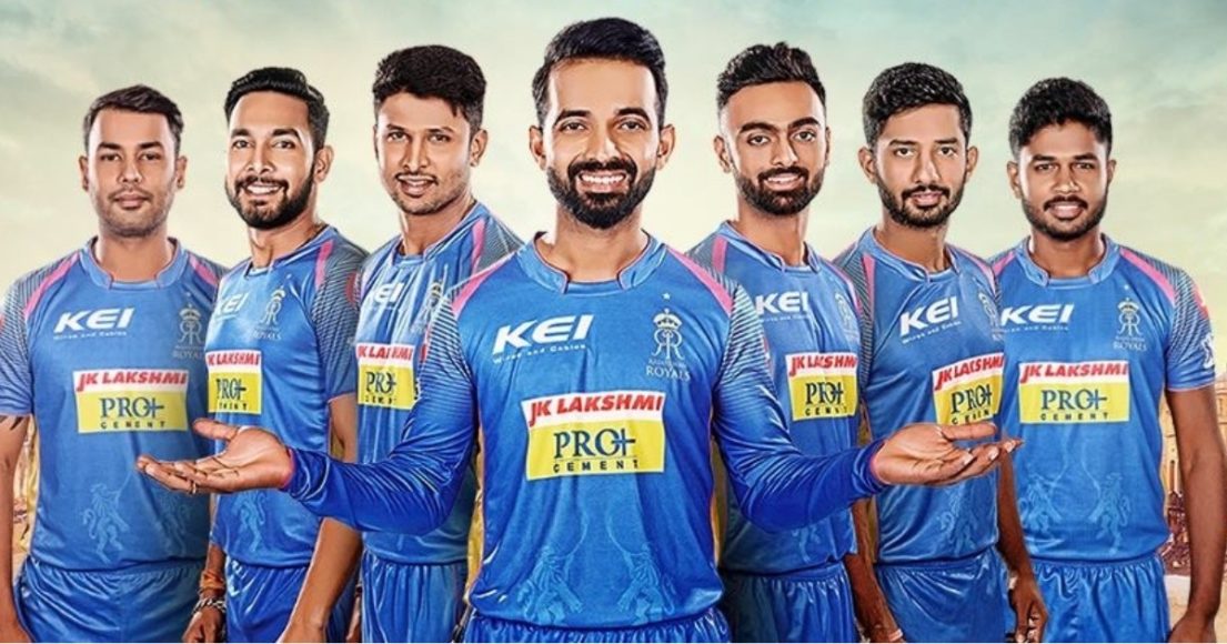 IPL 2019: Rajasthan Royals full squad for IPL season 12