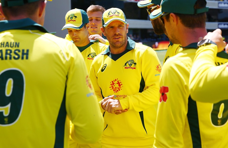 Australia announce squad for ODI series against India, six senior players dropped
