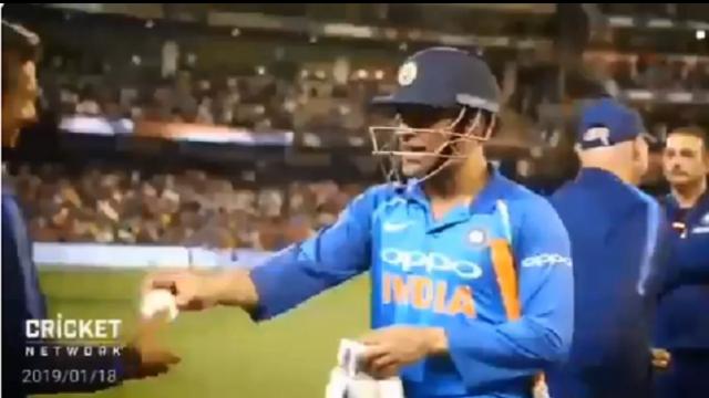 In video: MS Dhoni pokes fun of retirement rumour with hilarious comments