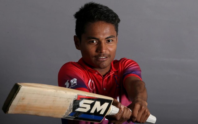 Nepal's Rohit Paudel breaks Sachin Tendulkar's 29-years-old record