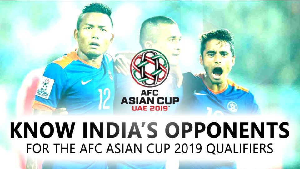 Chances for India in AFC Asian cup 2019- Result prediction and likely opponent in Knockouts