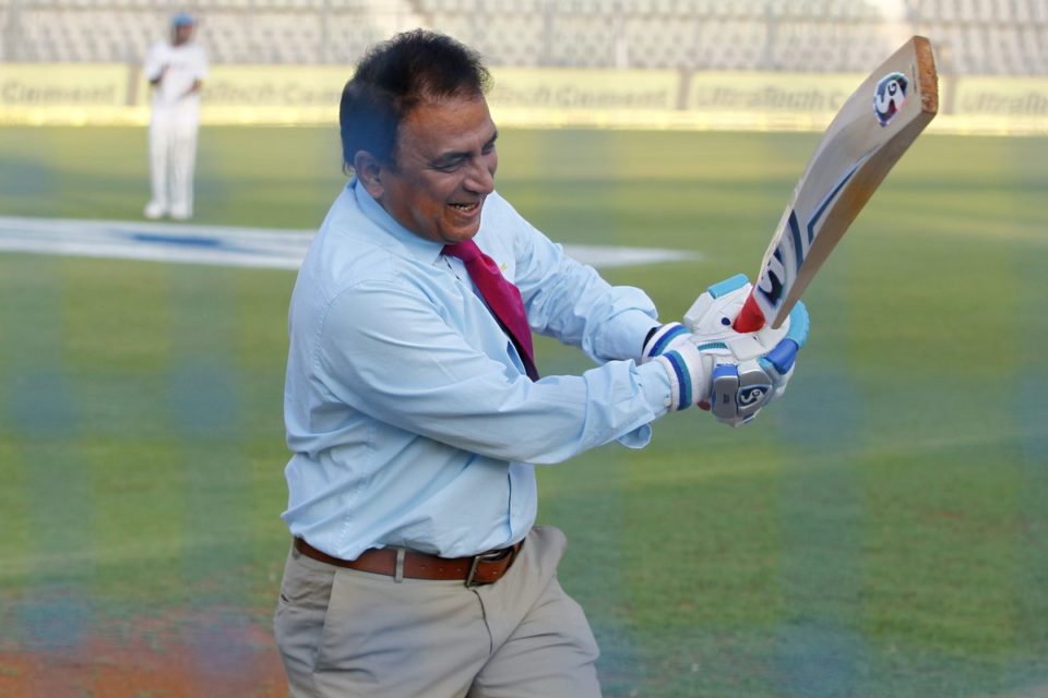 Sunil Gavaskar picks this batsman as the backup opener for world cup