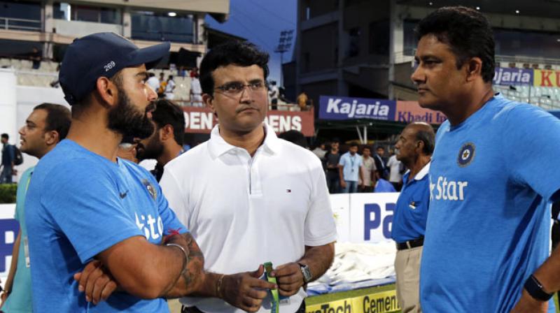Sourav Ganguly makes surprising choice of batsman at number four for India