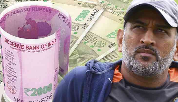MS Dhoni's expected net revenue will blow your mind