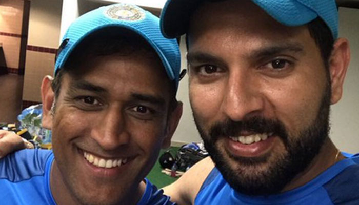 Yuvraj Singh rates this player as an X-factor in India's world cup squad