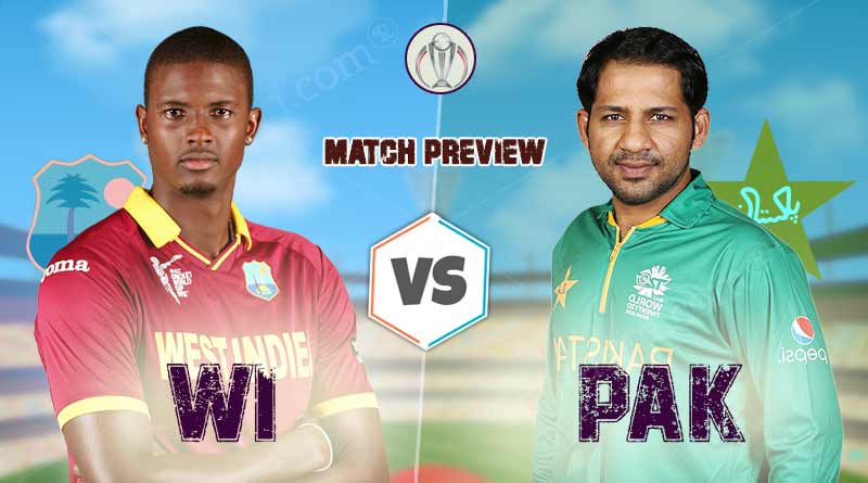 Pakistan vs West Indies, CWC 2019: Date, match timings, live streaming, where to watch, pitch & weather report