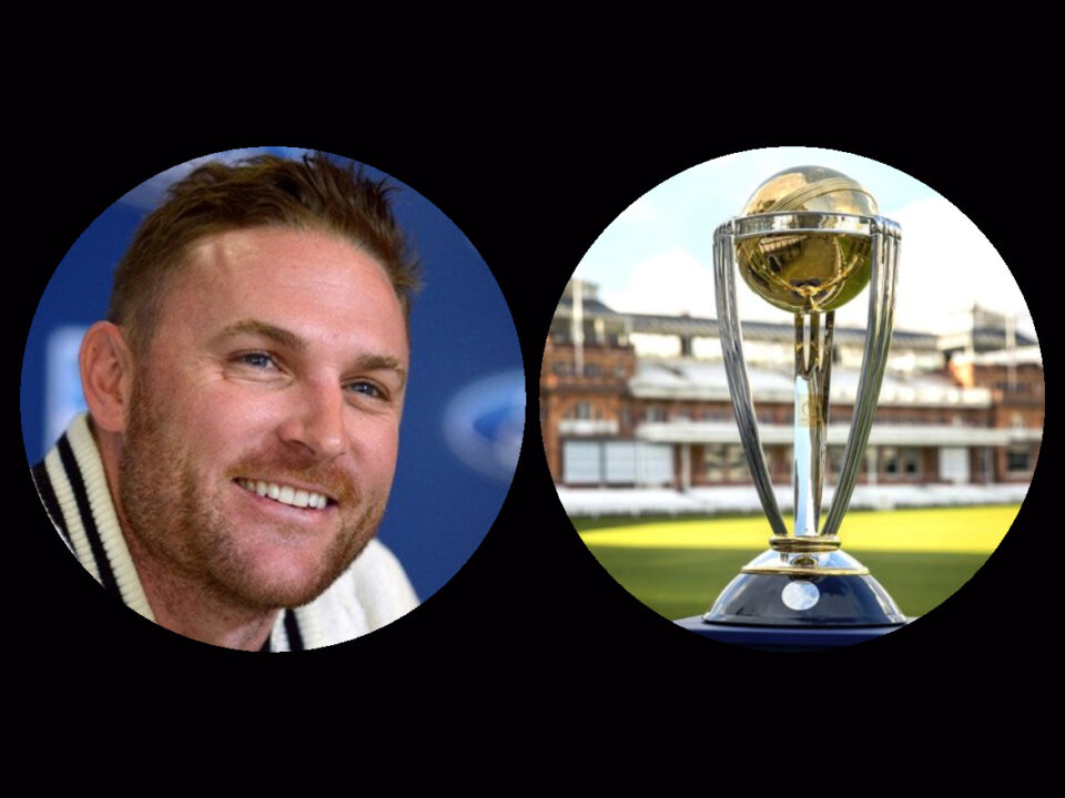 World Cup 2019: Brendon McCullum predicts the result of league stages game of every team