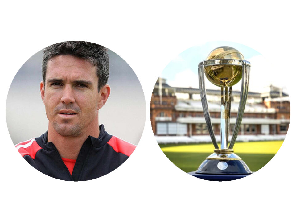 Kevin Pietersen picks the favourites of 2019 World Cup