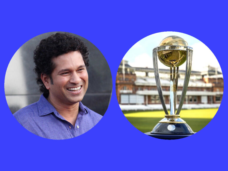 Sachin Tendulkar predicts the semi-finalists of 2019 World Cup