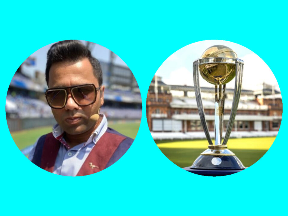 Aakash Chopra predicts the semi-finalists of 2019 World Cup