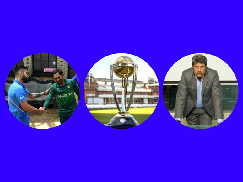 Kapil Dev predicts the winner of India vs Pakistan clash in World Cup