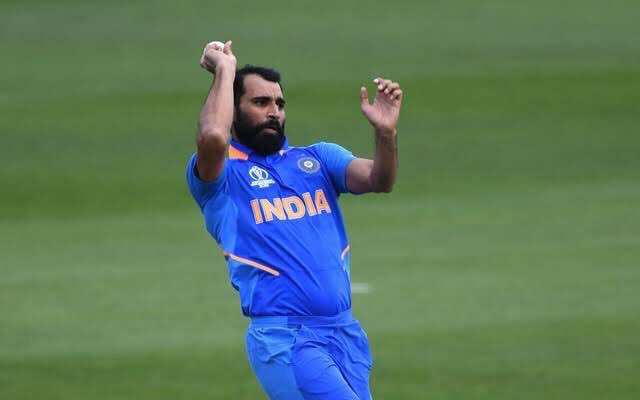 Watch: Mohammed Shami's hattrick seals the game for India against Afghanistan