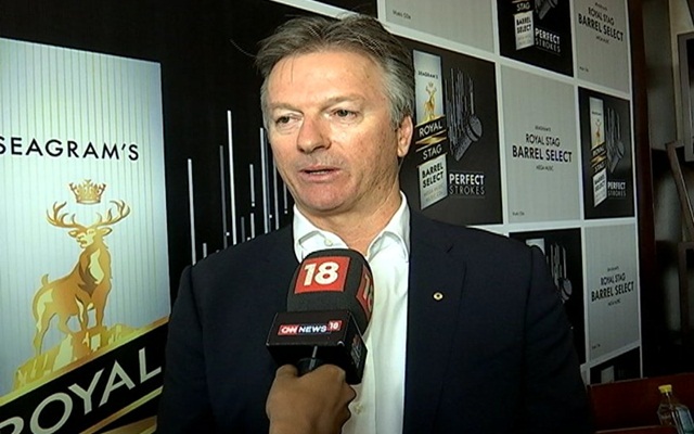 Steve Waugh predicts the semi-finalists of the World Cup