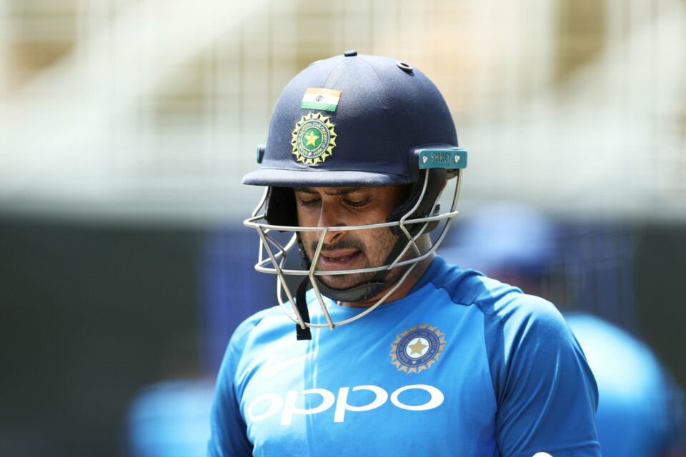 Dejected from world cup snub, Ambati Rayudu announces retirement from all forms of cricket