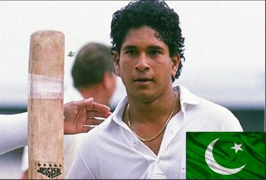 This is how Sachin Tendulkar made Pakistan's Independence day memorable 28 years ago