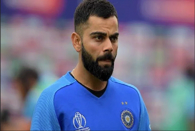 Virat Kohli admits that he was in depression after World Cup exit