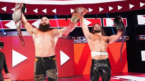 WWE RAW 2 September 2019 results (3 September in India and Asia)