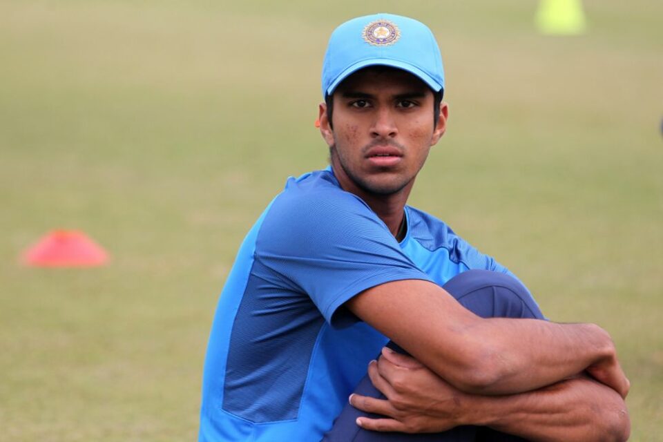 Washington Sundar best powerplay bowler for India since 2017