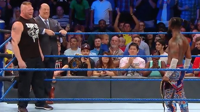 WWE title match confirmed for first episode of SmackDown on Fox