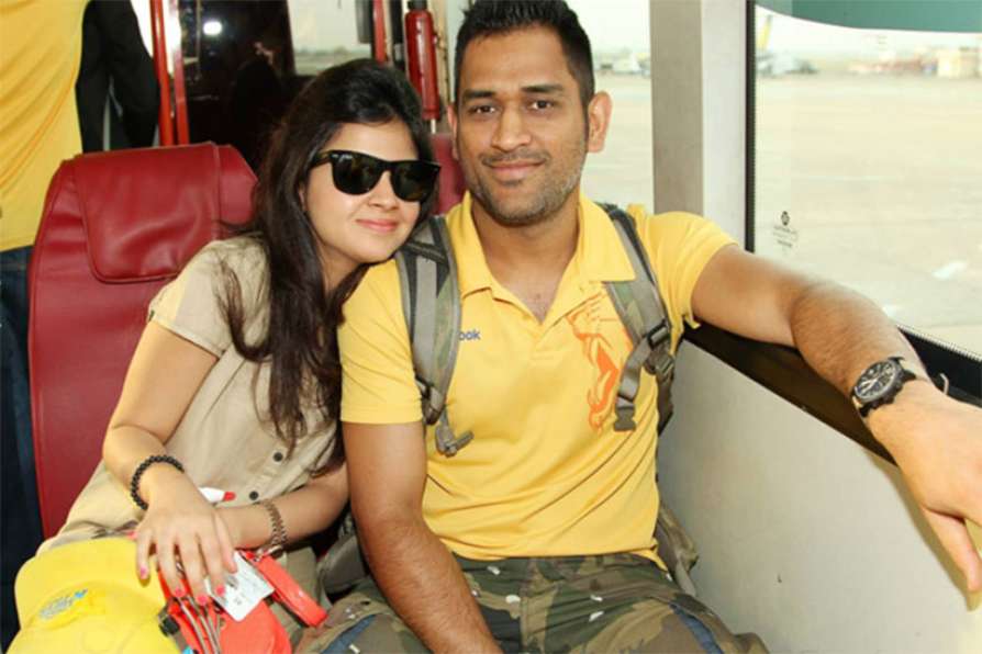 MS Dhoni returns to Ranchi for the first time after army training, but wife Sakshi is upset about one thing